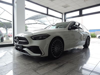 Mercedes-Benz Classe C Station Wagon 200 d Mild hybrid Premium Pro