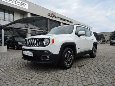 Jeep Renegade 1.6 Mjt 120 CV Longitude usata