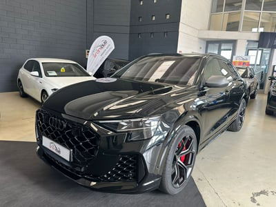 Audi RS Q8 Q8 4.0 mhev 48V performance 640cv tiptronic nuova