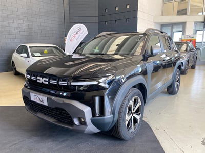 Dacia Duster 1.2 mild hybrid Journey 130cv nuova
