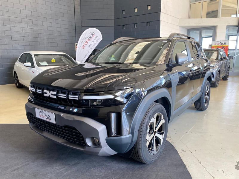 Dacia Duster 1.2 mild hybrid Journey 130cv