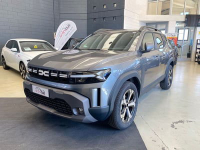 Dacia Duster 1.2 mild hybrid Journey 130cv nuova