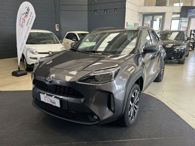 Toyota Yaris Cross 1.5 Hybrid 5p. E-CVT AWD-i Trend usata