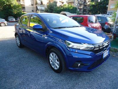 Dacia Sandero Streetway 1.0 TCe ECO-G Comfort usata
