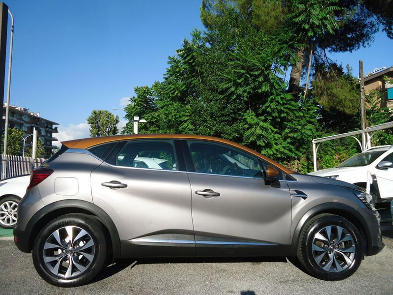 Renault Captur TCe 130 CV EDC FAP Business