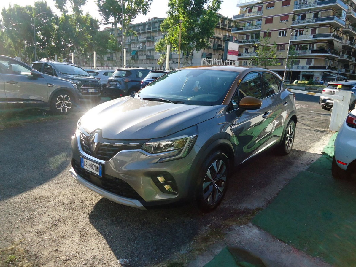 Renault Captur TCe 130 CV EDC FAP Business (2)
