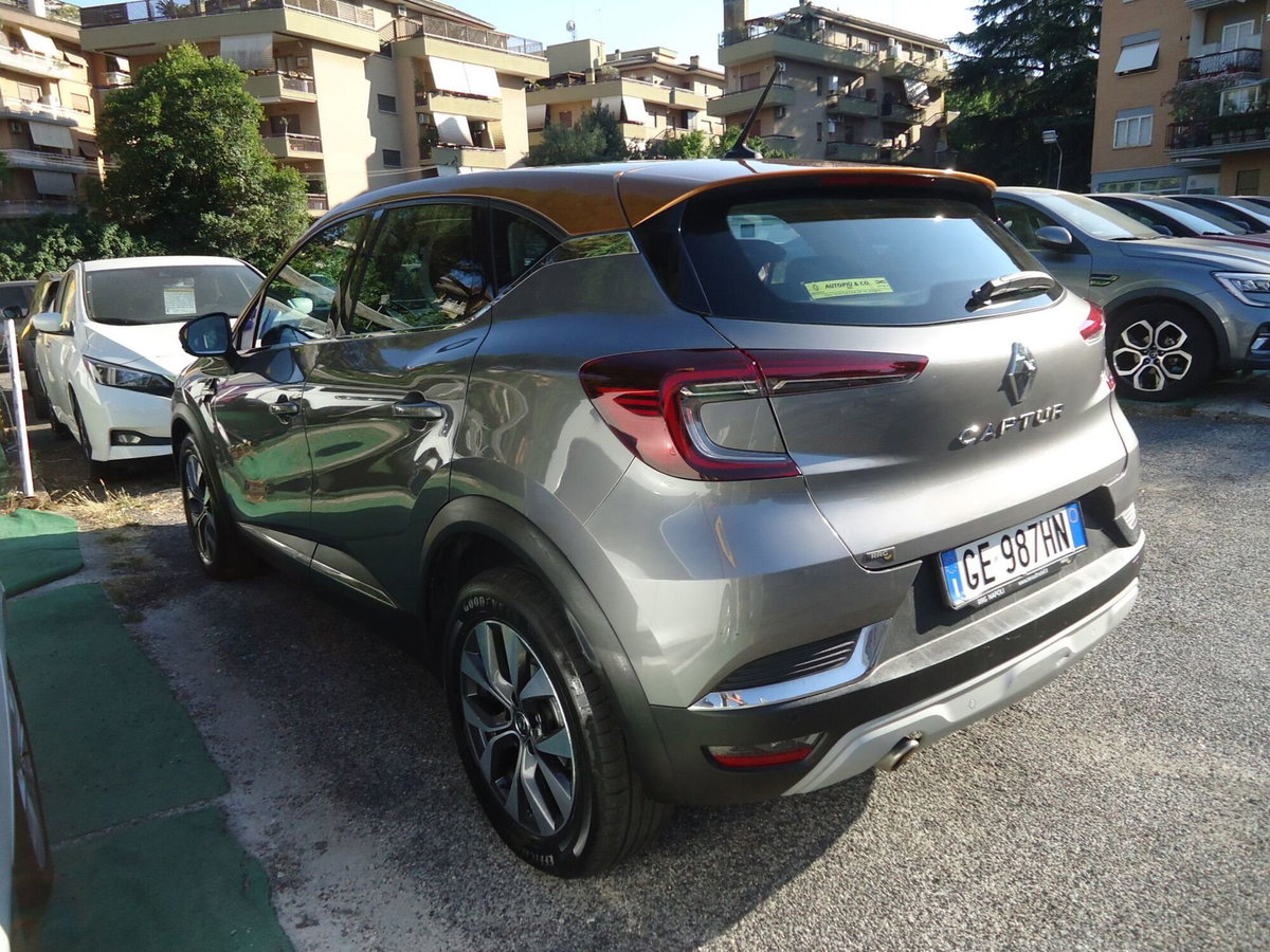 Renault Captur TCe 130 CV EDC FAP Business (4)