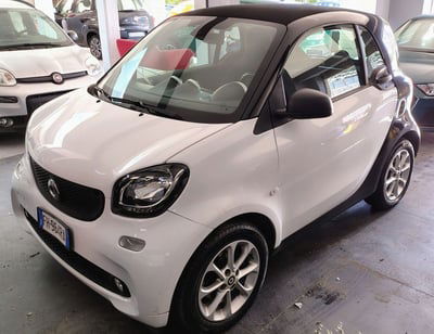 smart Fortwo 70 1.0 Youngster usata