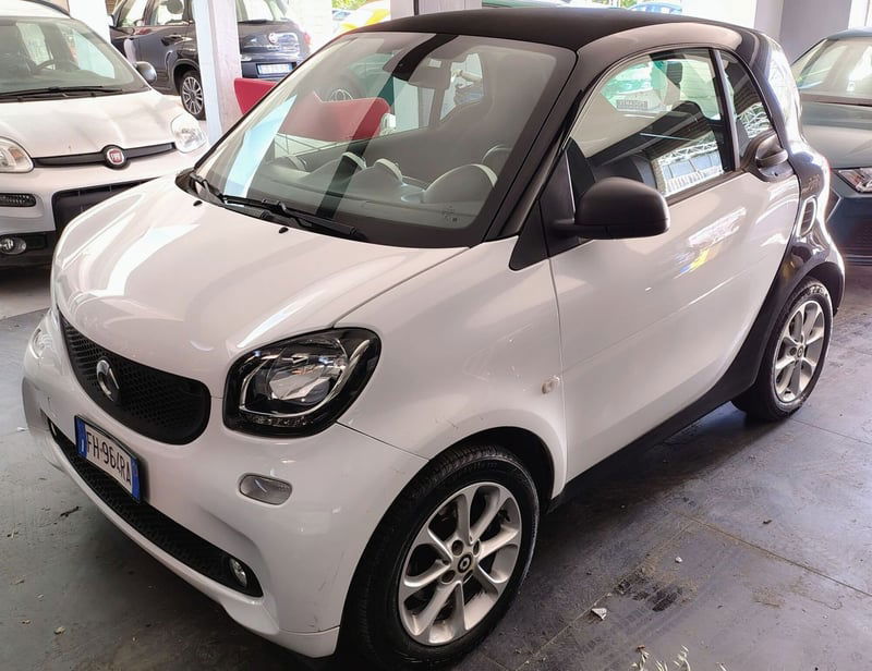 smart Fortwo 70 1.0 Youngster