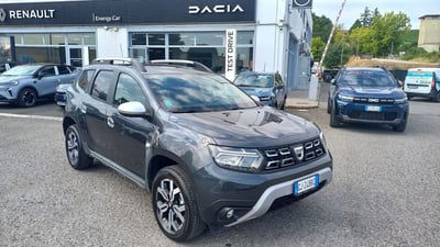Dacia Duster 1.0 TCe GPL 4x2 Prestige Up usata