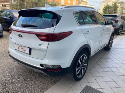 Kia Sportage 1.6 CRDI 136 CV DCT7 2WD Mild Hybrid Style (2)