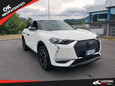 Ds DS 3 DS 3 Crossback PureTech 100 So Chic usata