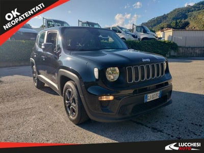 Jeep Renegade 1.0 T3 Longitude usata
