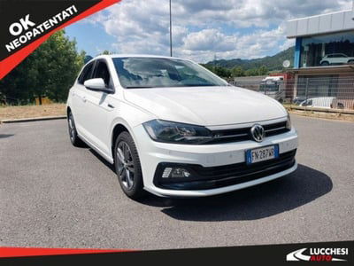 Volkswagen Polo 1.0 TGI 5p. Style usata