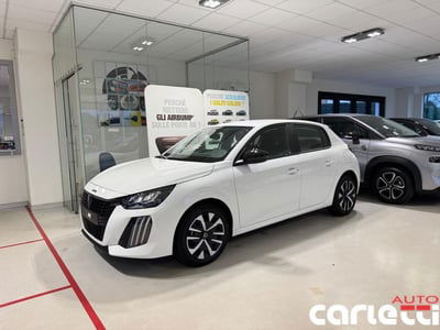 Peugeot 208 PureTech 100 Stop&Start 5 porte GT nuova