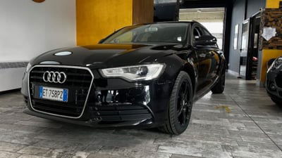 Audi A6 Avant 2.0 TDI 177 CV multitronic Business plus usata