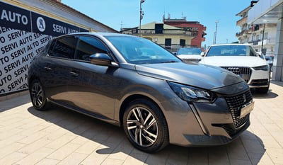 Peugeot 208 BlueHDi 100 Stop&Start 5 porte Allure Navi Pack usata
