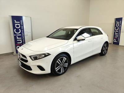 Mercedes-Benz Classe A 250 e Automatic Plug-in hybrid Sport usata