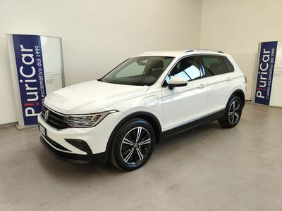Volkswagen Tiguan 1.4 TSI eHYBRID DSG R-Line usata