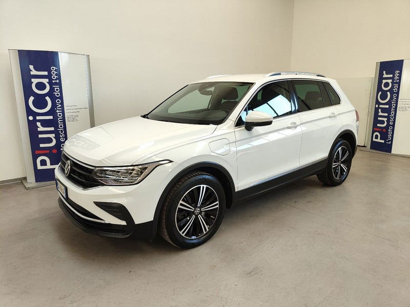 Volkswagen Tiguan 1.4 TSI eHYBRID DSG R-Line