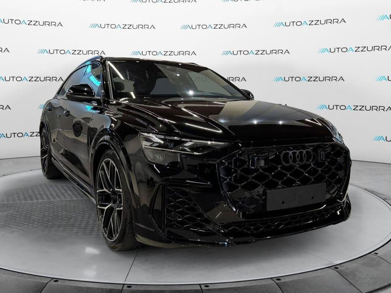 Audi RS Q8 Q8 4.0 mhev quattro tiptronic