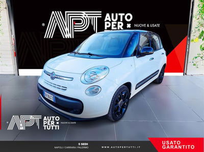 Fiat 500L 1.3 Multijet 85 CV Pop Star usata