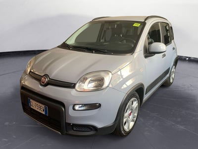 Fiat Panda 1.0 FireFly S&S Hybrid City Cross usata