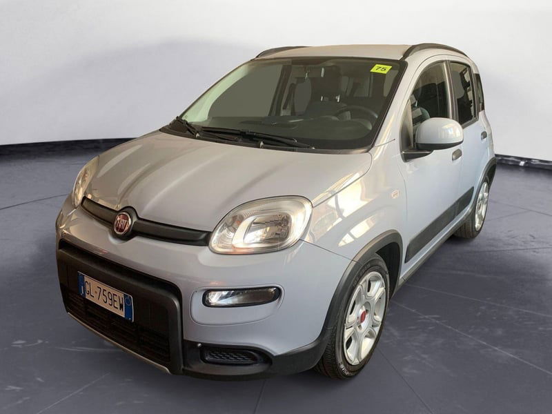 Fiat Panda 1.0 FireFly S&S Hybrid City Cross
