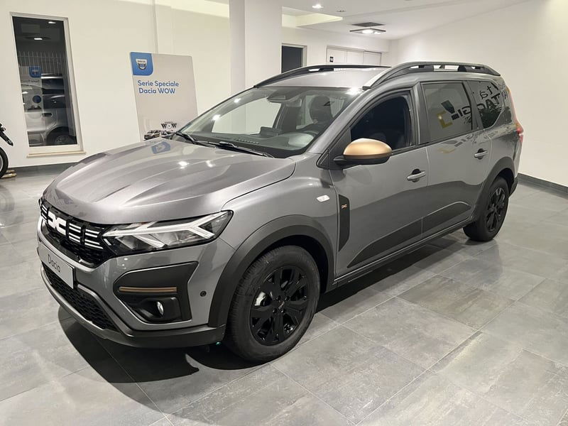 Dacia Jogger Jogger 1.0 TCe GPL 100 CV 7 posti Extreme