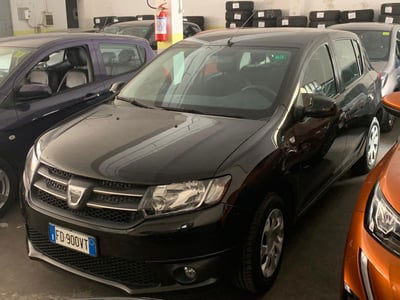 Dacia Sandero 1.2 75CV Ambiance usata