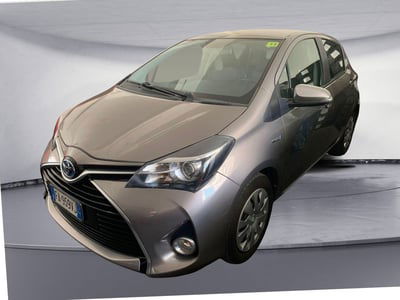 Toyota Yaris 1.0 3 porte Active usata