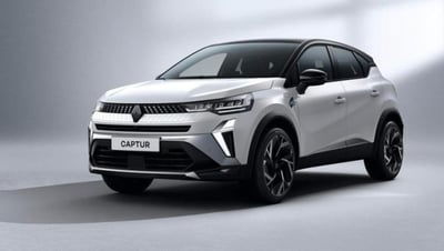 Renault Captur 1.0 eco-g Evolution 100cv nuova