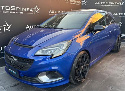 Opel Corsa Coupé 1.6 Turbo OPC usata