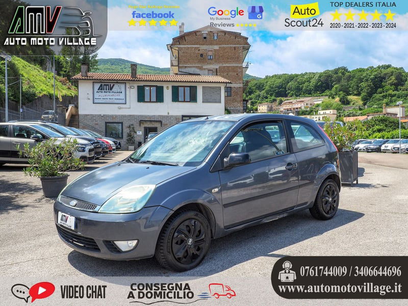 Ford Fiesta 1.2 16V 3p.