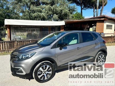 Renault Captur dCi 8V 90 CV Start&Stop Energy Intens usata