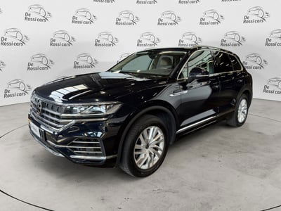 Volkswagen Touareg 3.0 V6 TDI SCR Atmosphere usata