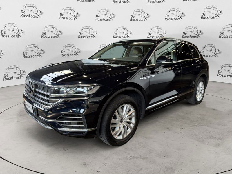 Volkswagen Touareg 3.0 V6 TDI SCR Atmosphere