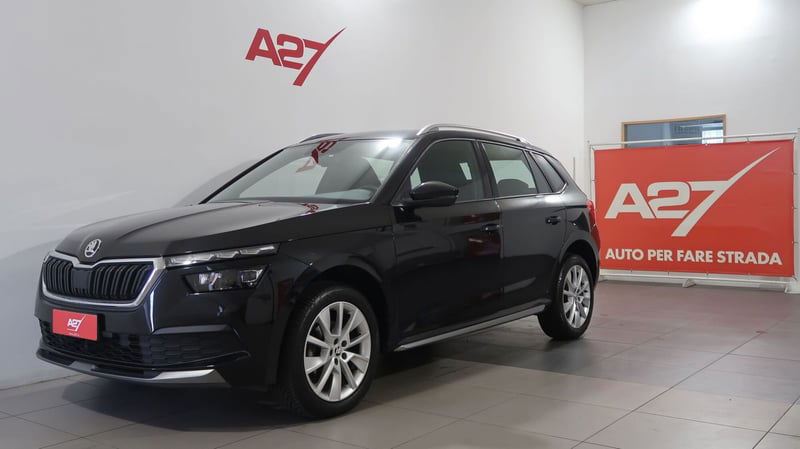 Skoda Kamiq 1.0 TSI 115 CV Style