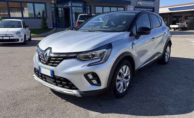Renault Captur TCe 100 CV GPL FAP Intens usata