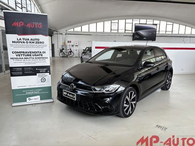 Volkswagen Polo 1.0 TSI 110 CV DSG R-Line usata