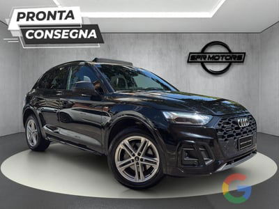 Audi Q5 40 TDI 204 CV quattro S tronic S line plus usata