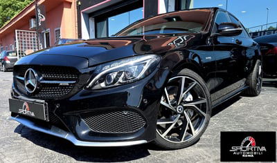 Mercedes-Benz Classe C 43 AMG 4Matic Sport usata
