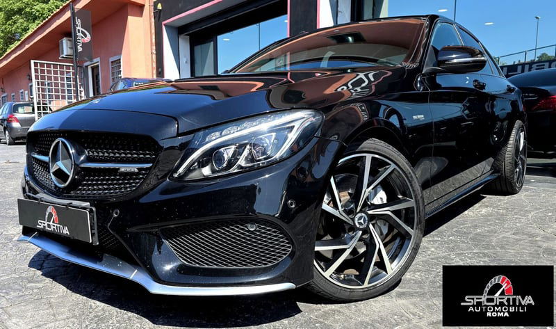 Mercedes-Benz Classe C 43 AMG 4Matic Sport