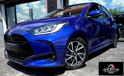Toyota Yaris 1.5 Hybrid 5 porte Premiere usata