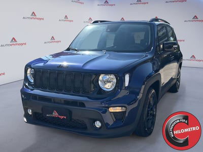 Jeep Renegade 1.6 Mjt 120 CV Limited usata