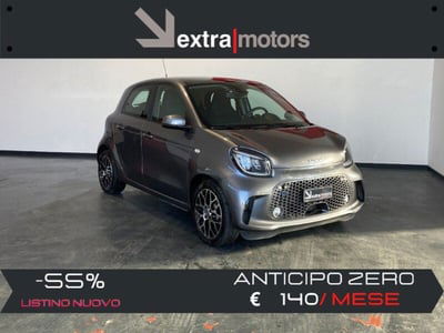 smart forfour forfour EQ Prime usata