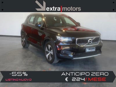Volvo XC40 T5 Recharge Plug-in Hybrid Inscription Expression usata