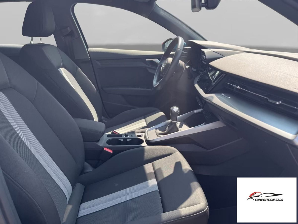 Audi A3 Sportback 30 TDI Business (13)