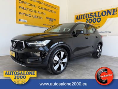 Volvo XC40 D3 Geartronic Momentum usata