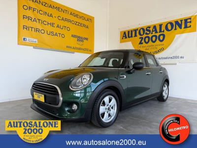 MINI Mini 1.2 One 75 CV usata